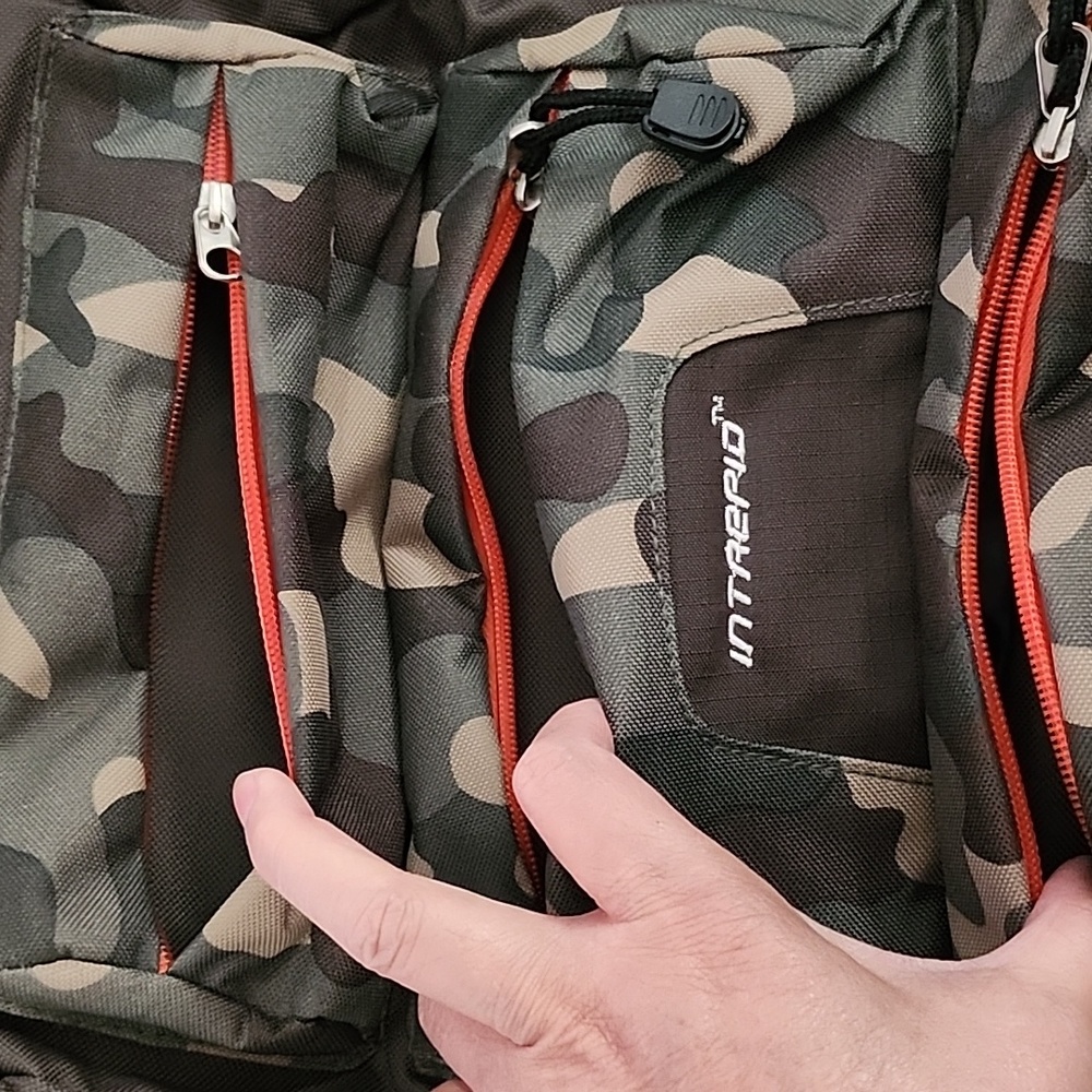 Intrepid Camo Backpack - image 3